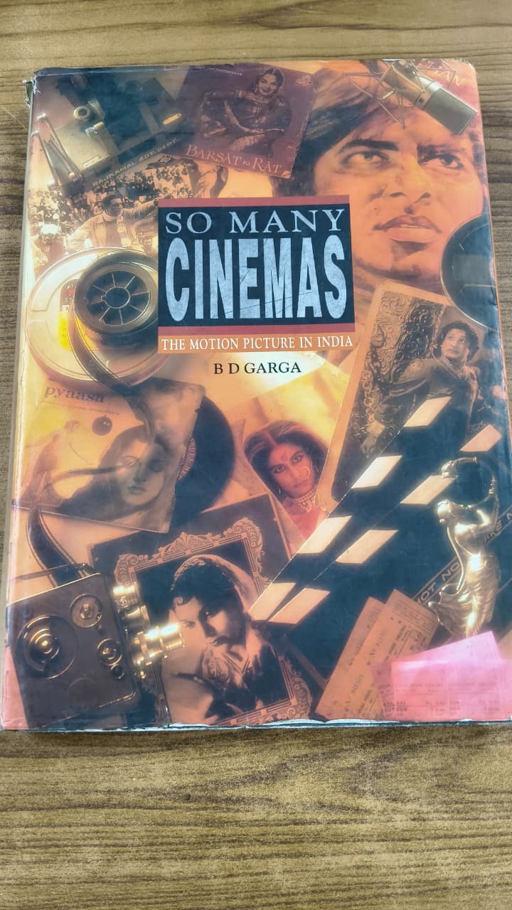 So Many Cinemas